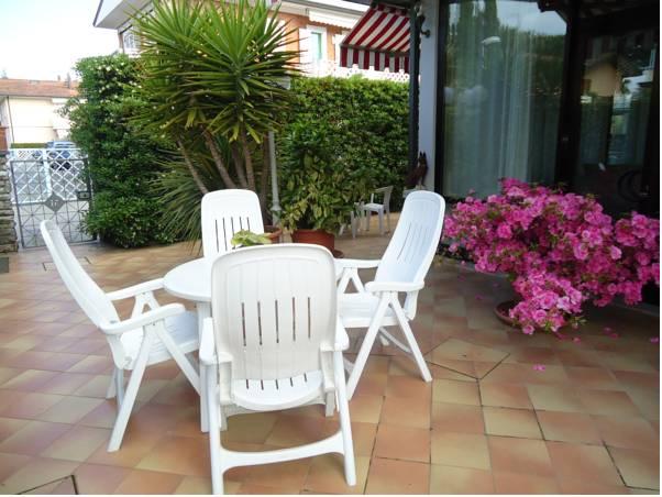 Ngoại cảnh khách sạn