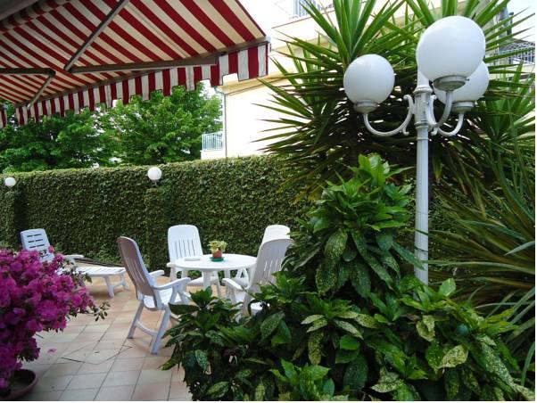 Ngoại cảnh khách sạn