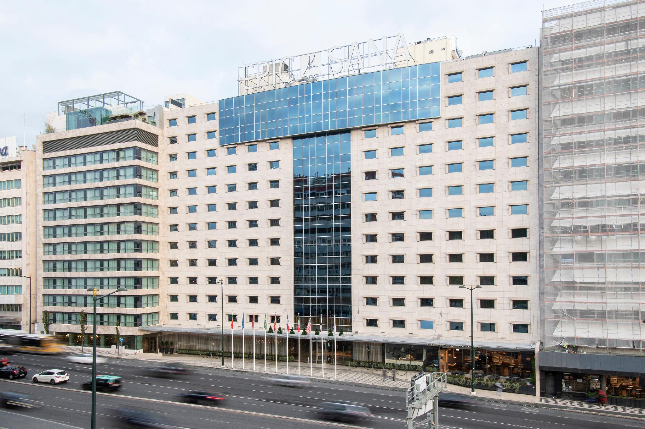 Ngoại cảnh khách sạn