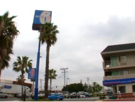 Ngoại cảnh khách sạn