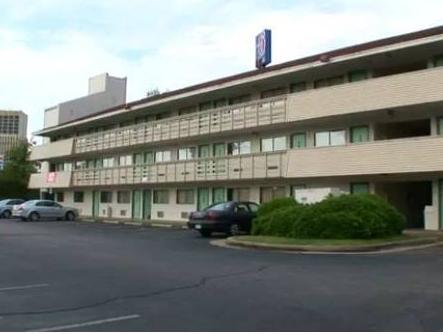 Ngoại cảnh khách sạn