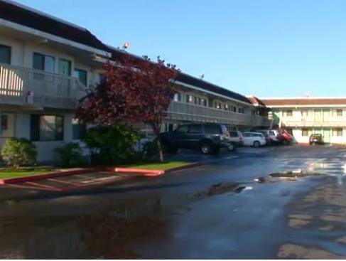 Ngoại cảnh khách sạn