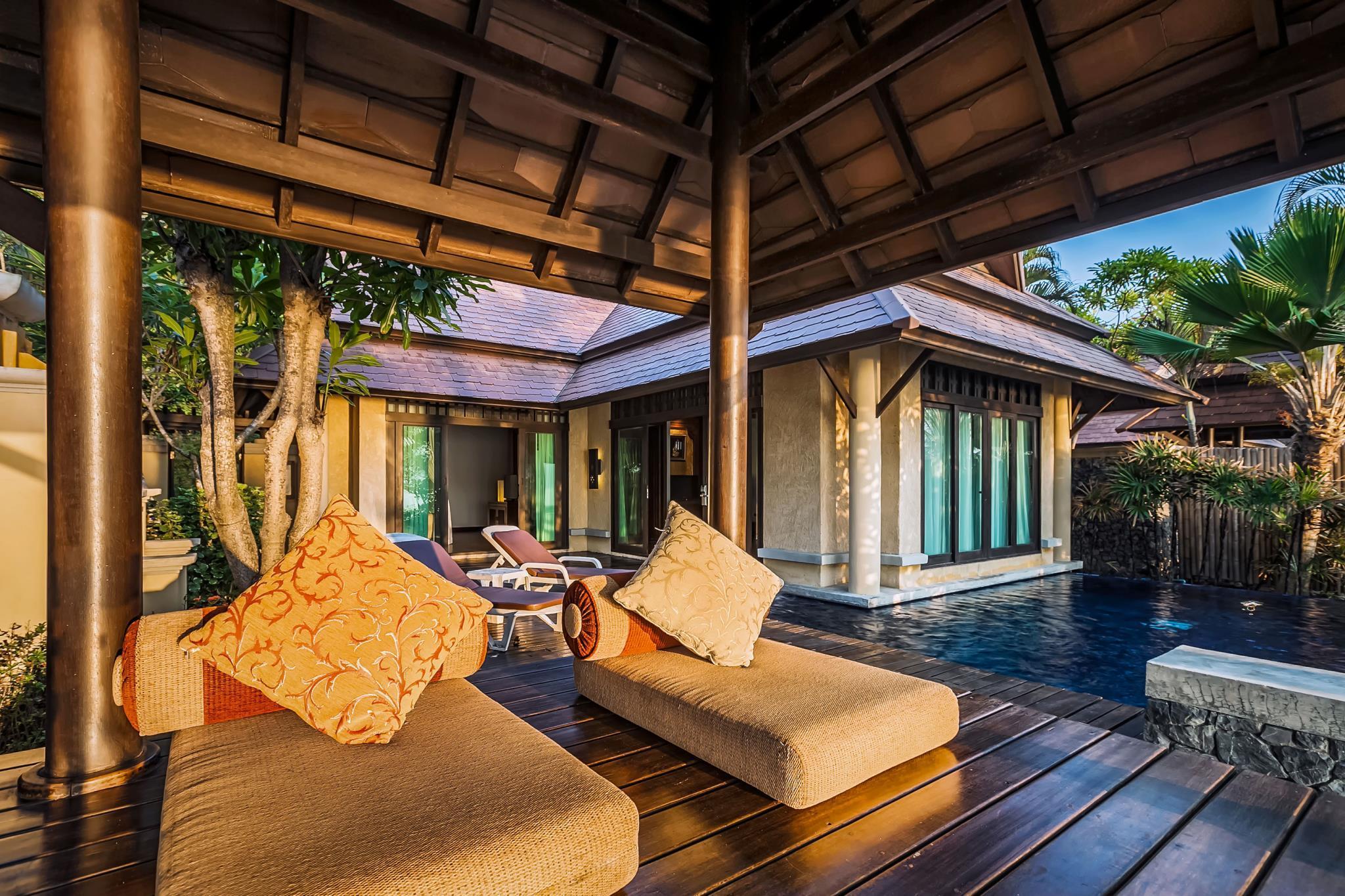 Ngoại cảnh khách sạn