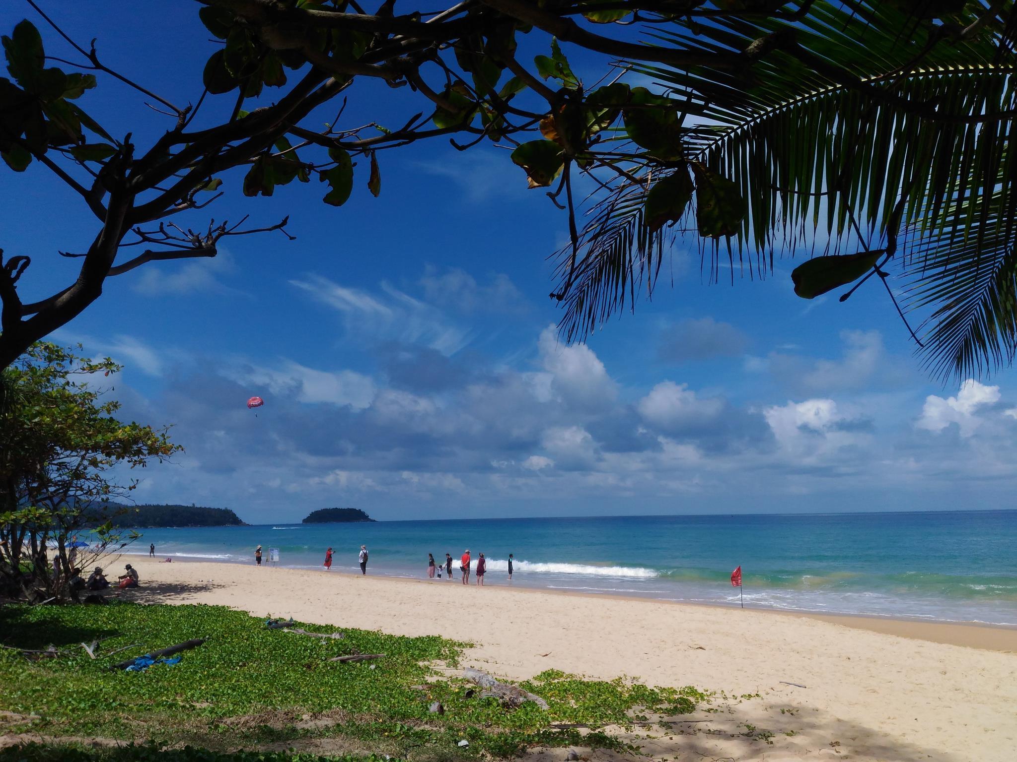 Khu vực xung quanh