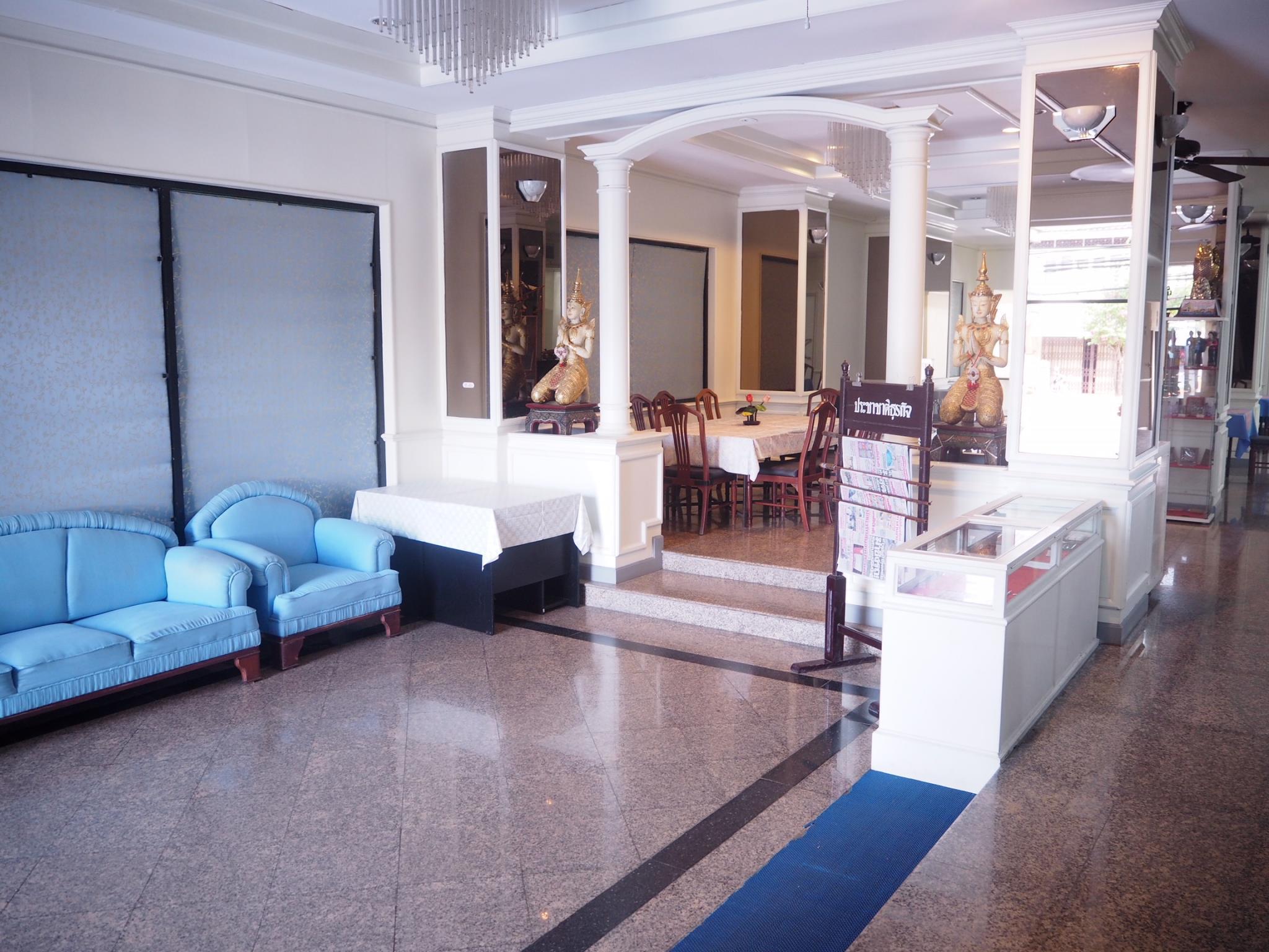 Nội thất khách sạn