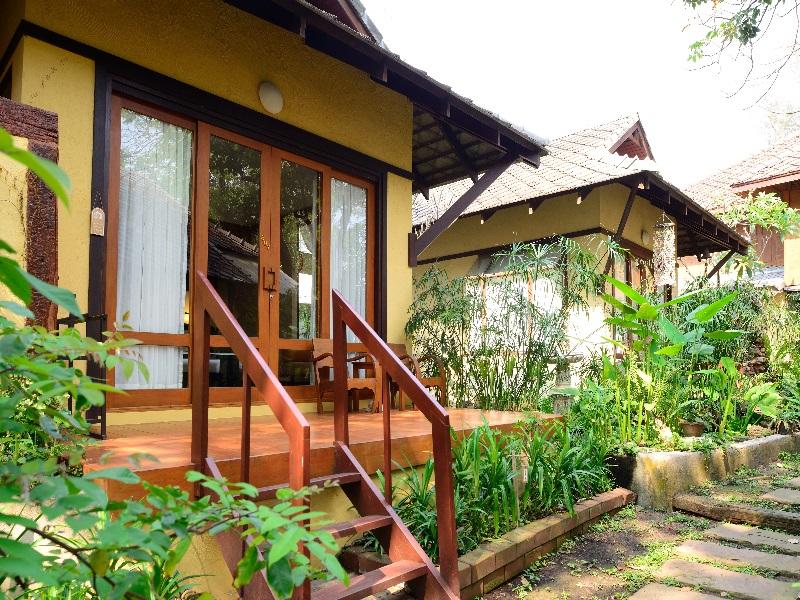 Ngoại cảnh khách sạn