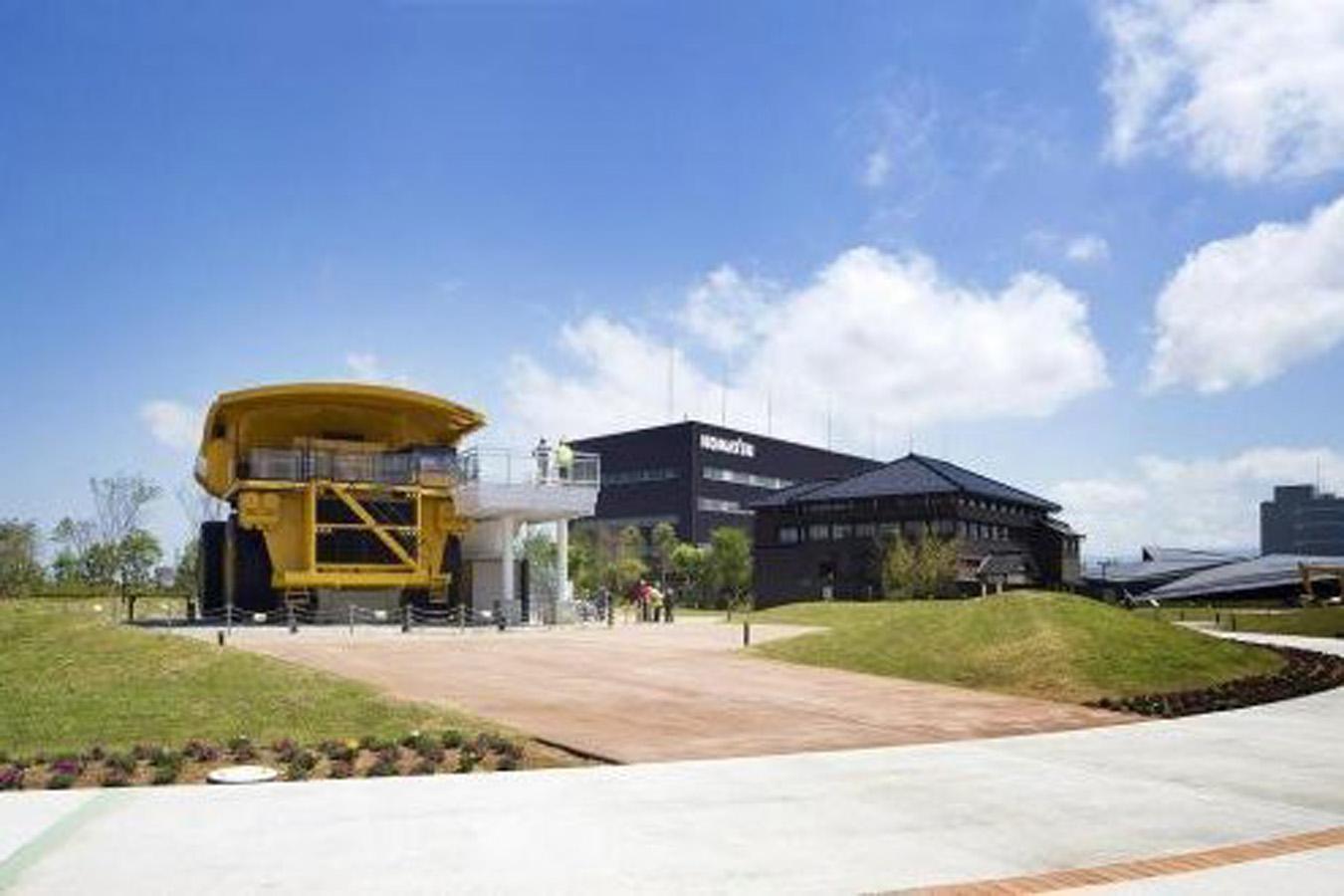 Khu vực xung quanh