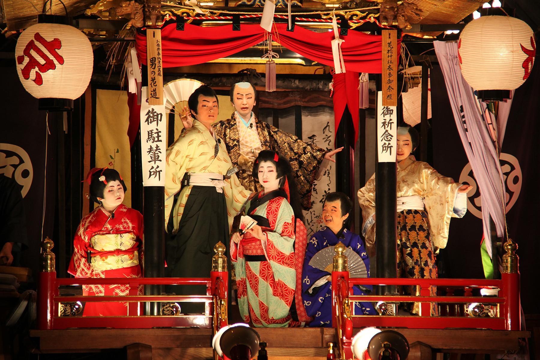 Khu vực xung quanh