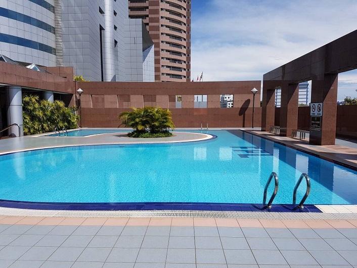 Ngoại cảnh khách sạn