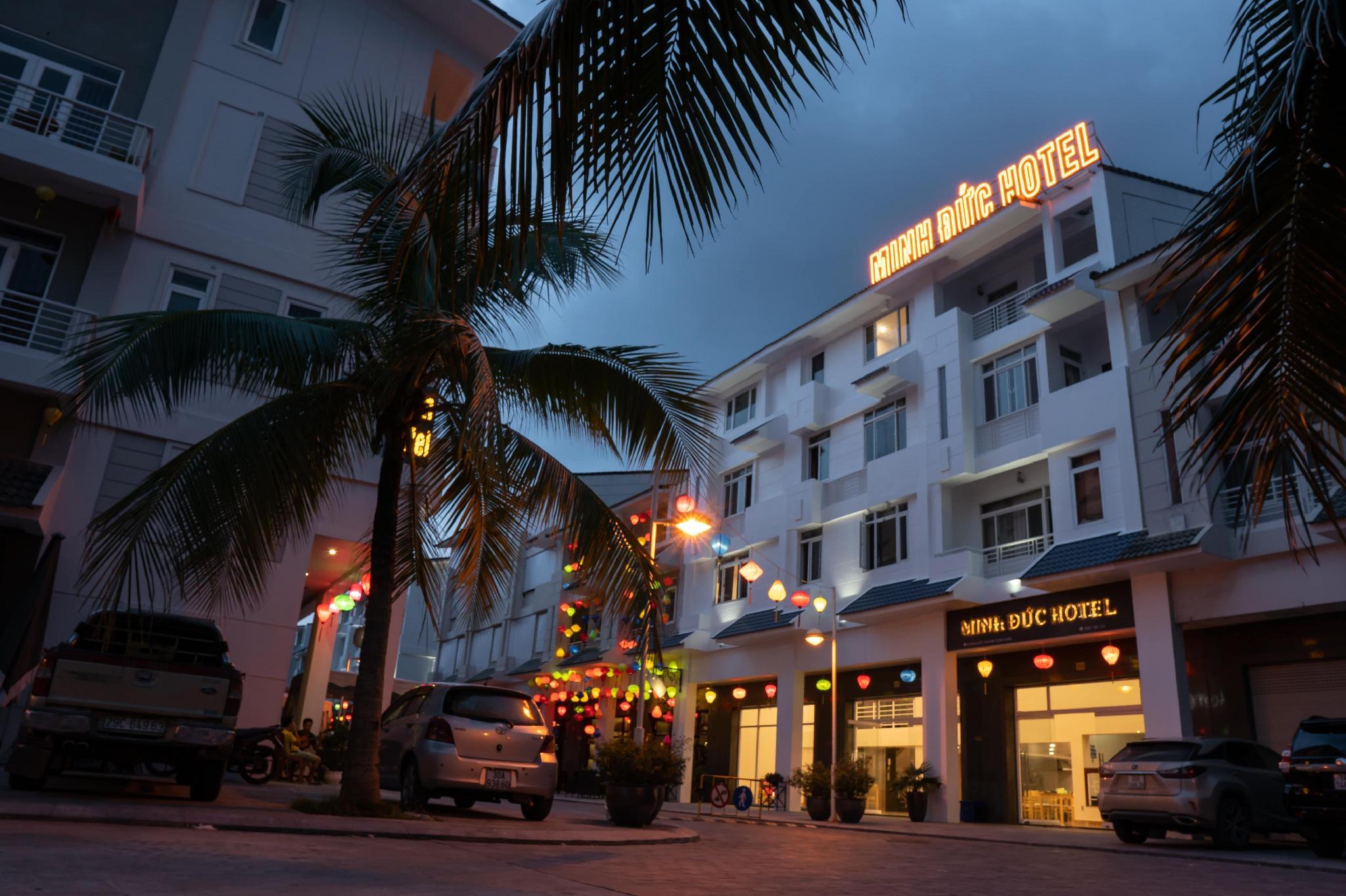 Ngoại cảnh khách sạn