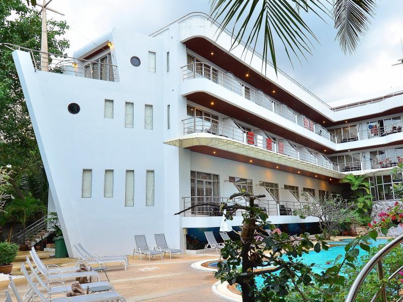 Nội thất khách sạn