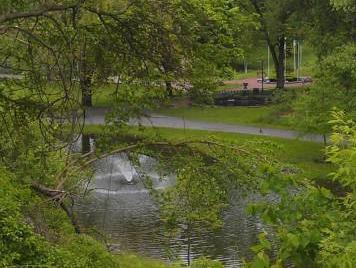 Ngoại cảnh khách sạn