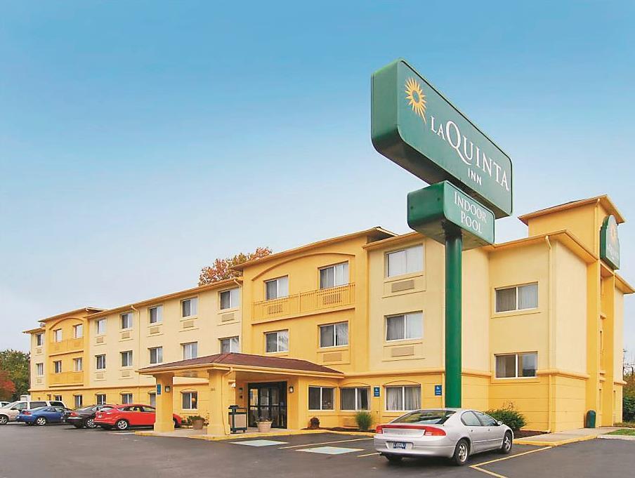 Ngoại cảnh khách sạn