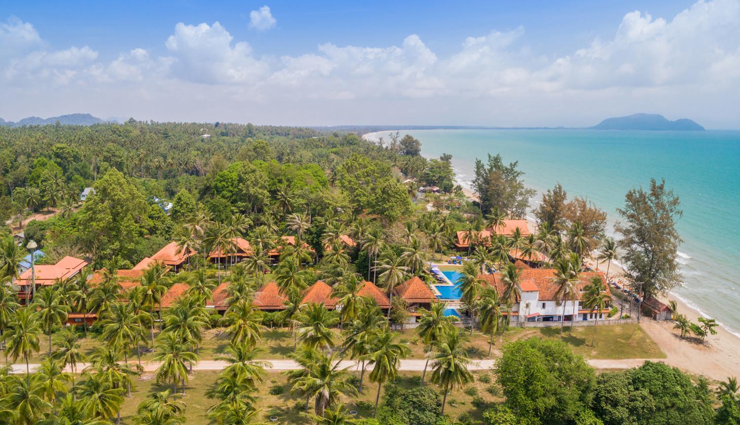 Ngoại cảnh khách sạn