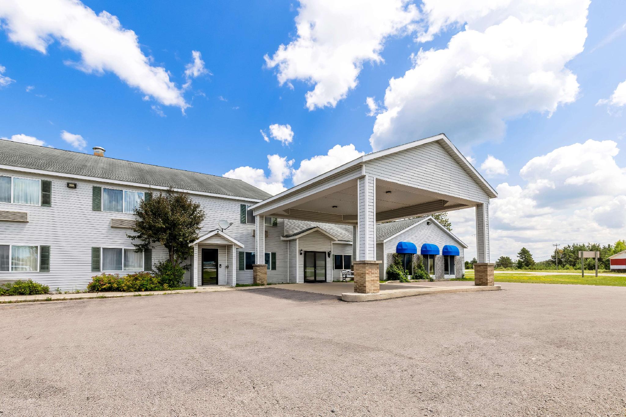 Ngoại cảnh khách sạn