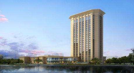 Ngoại cảnh khách sạn