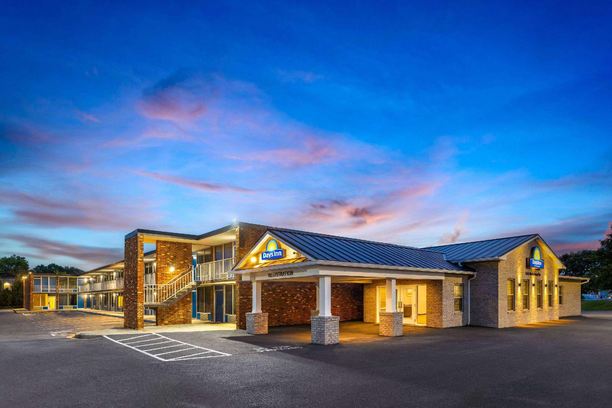 Ngoại cảnh khách sạn