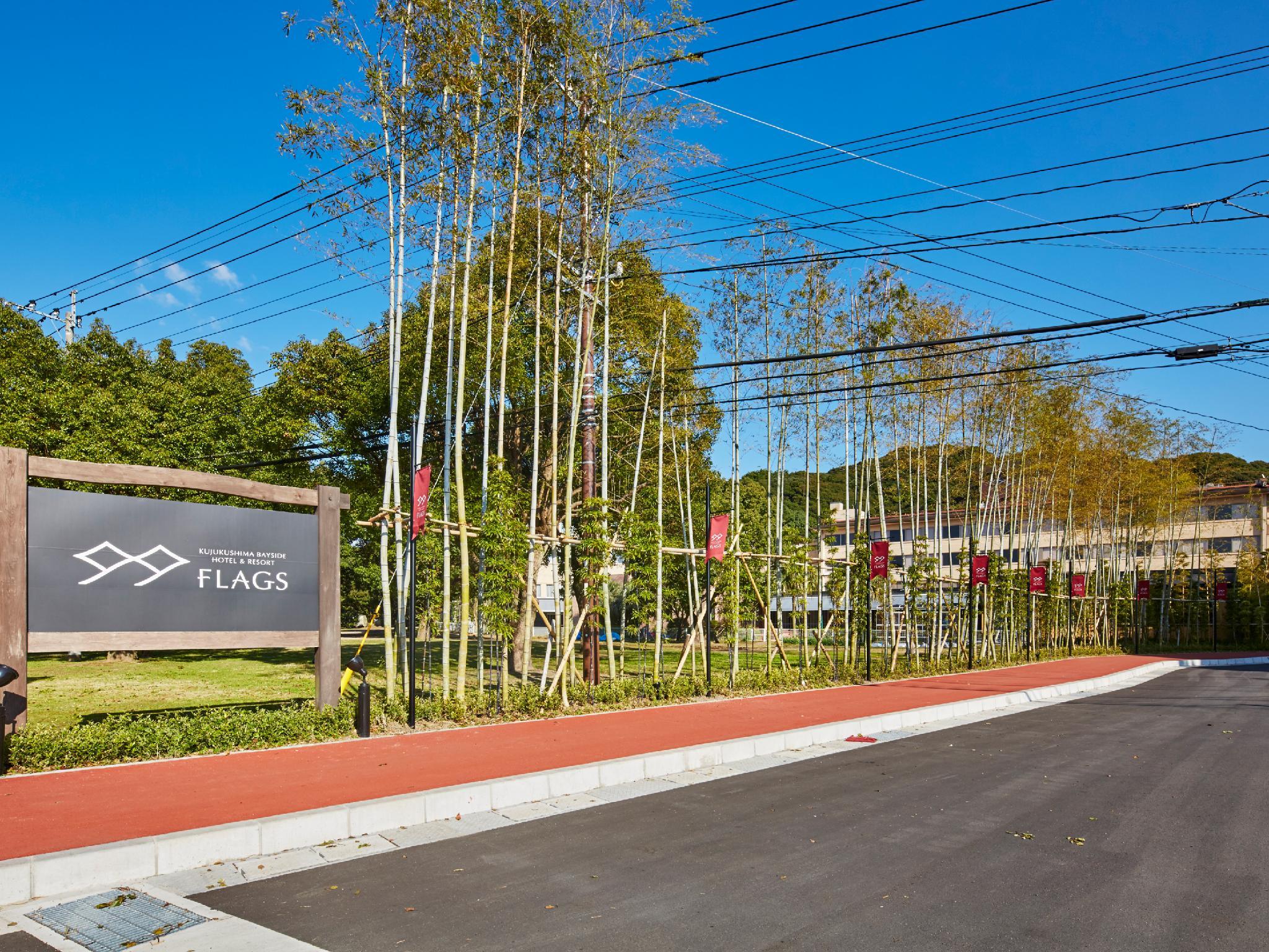 Ngoại cảnh khách sạn