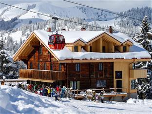 Ngoại cảnh khách sạn