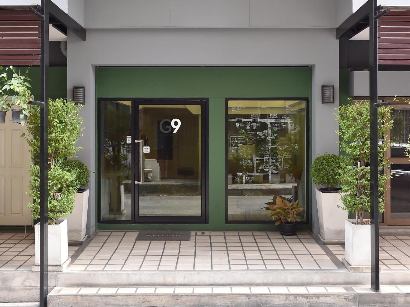 Ngoại cảnh khách sạn