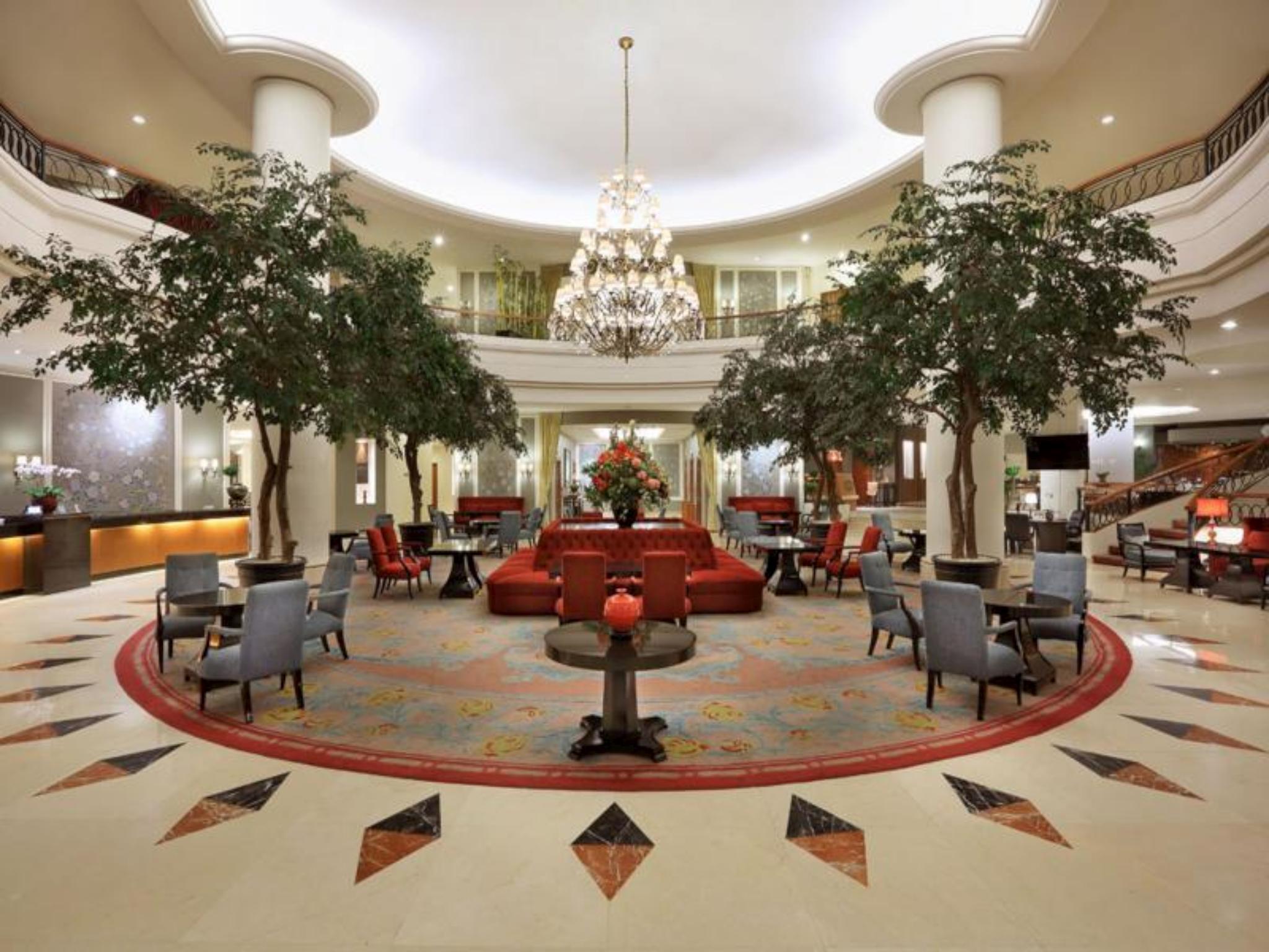 Nội thất khách sạn