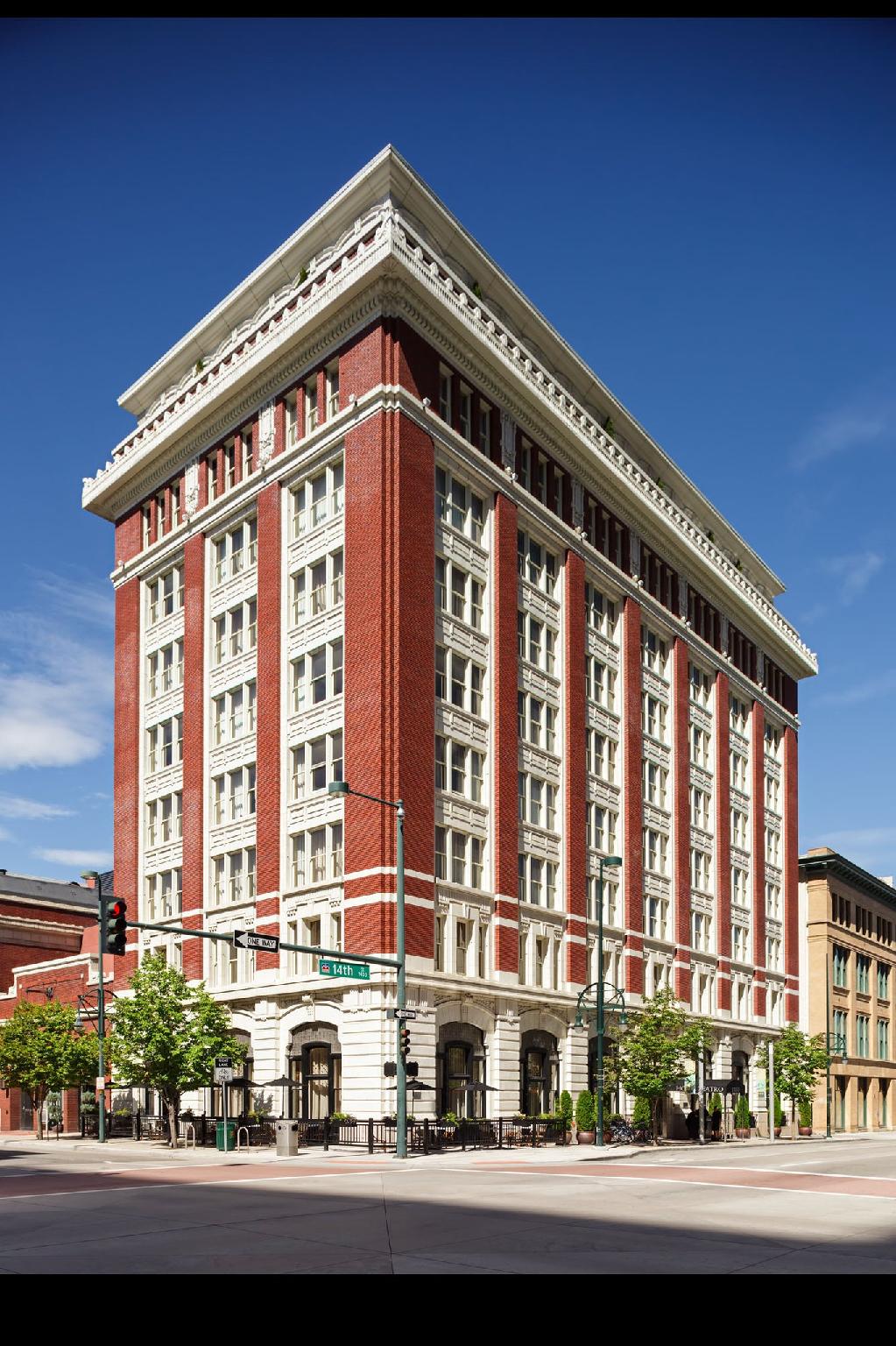 Ngoại cảnh khách sạn