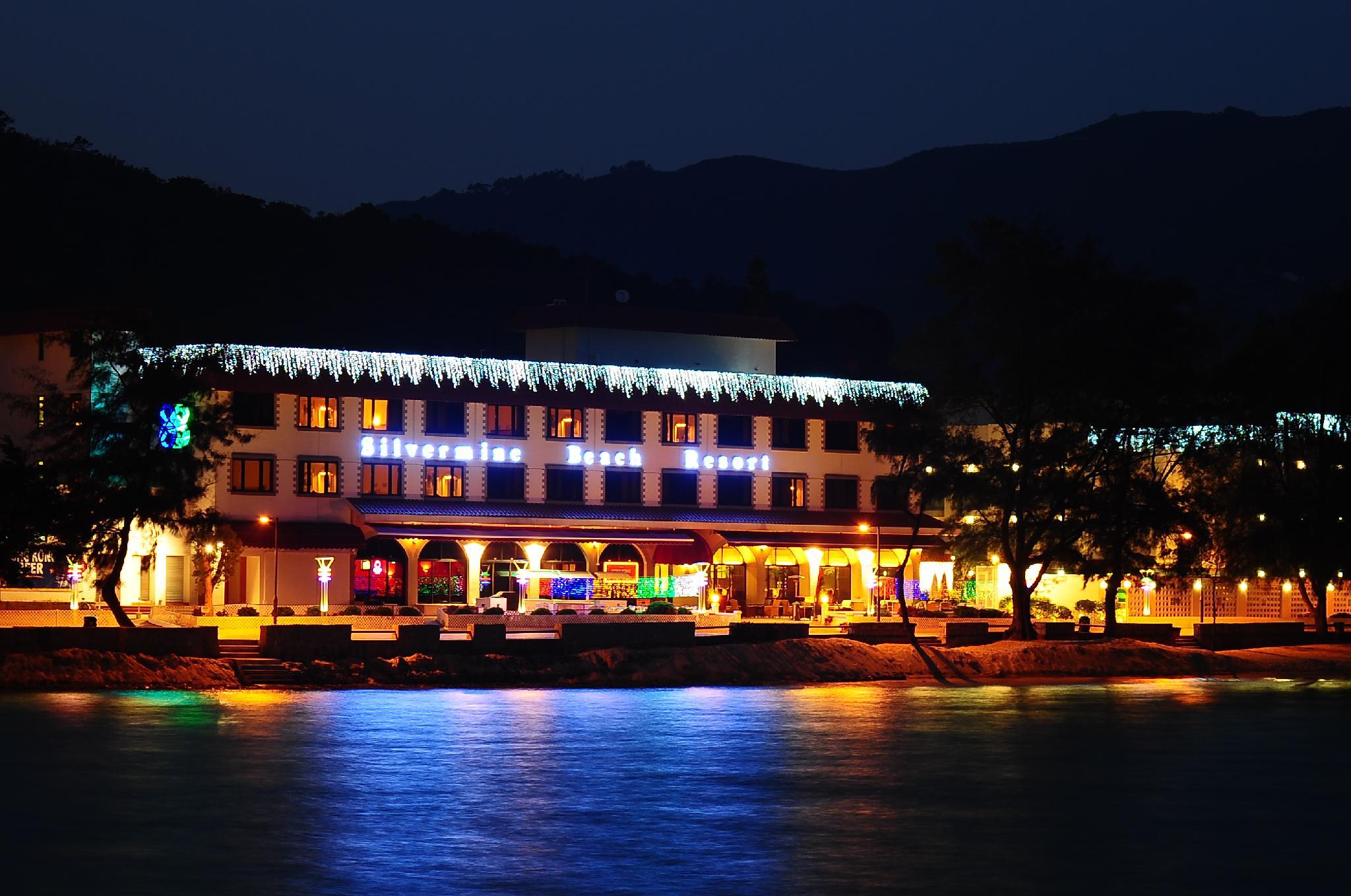 Ngoại cảnh khách sạn