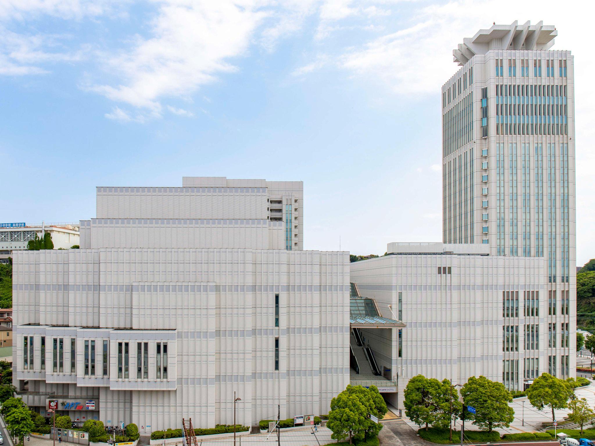 Ngoại cảnh khách sạn