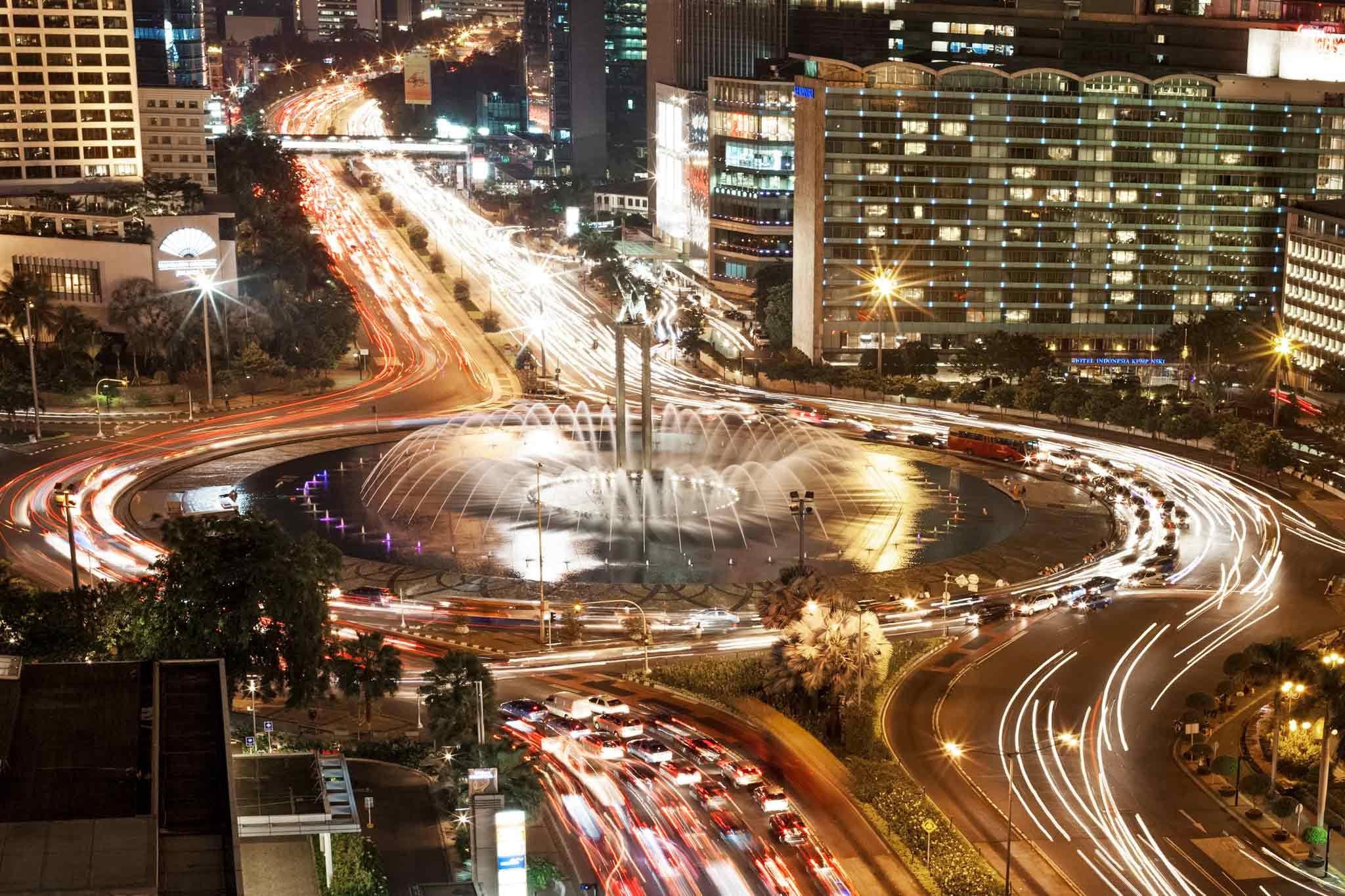 Khu vực xung quanh