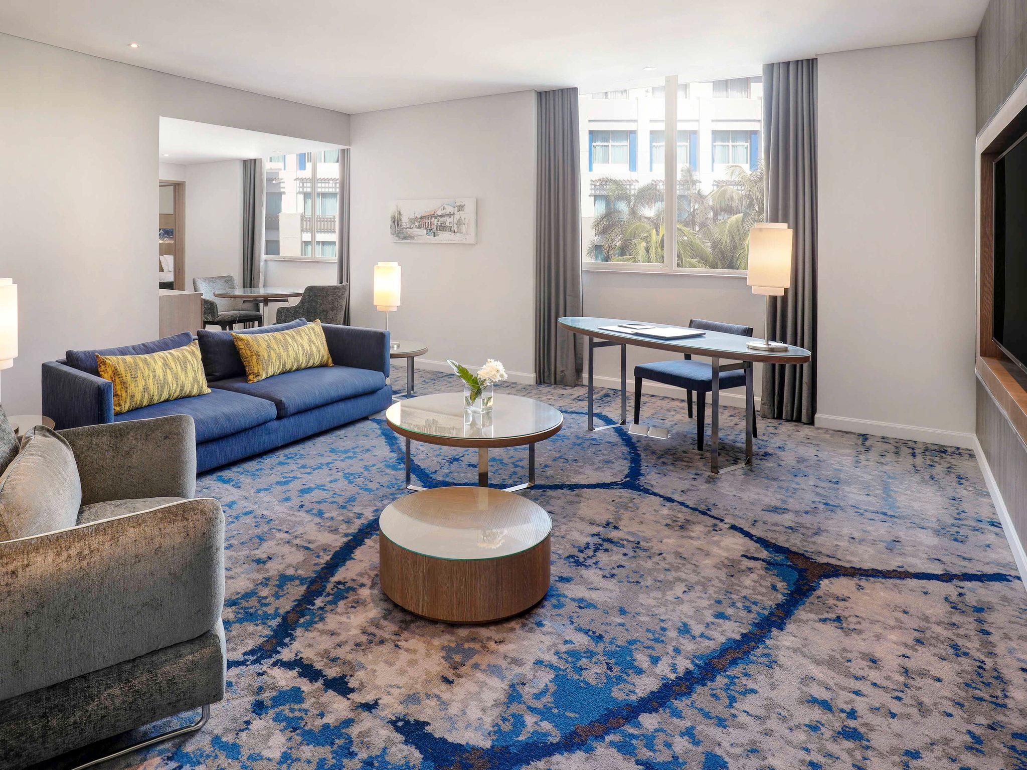 Phòng khách riêng