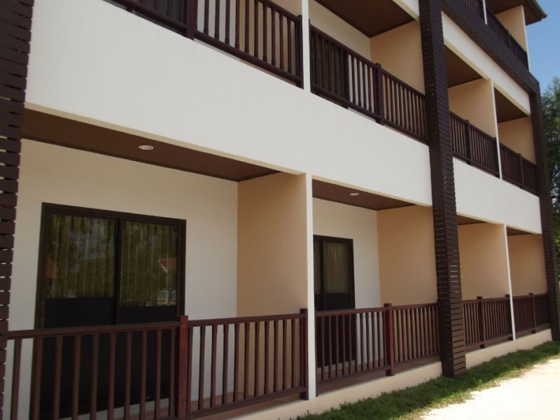 Ngoại cảnh khách sạn