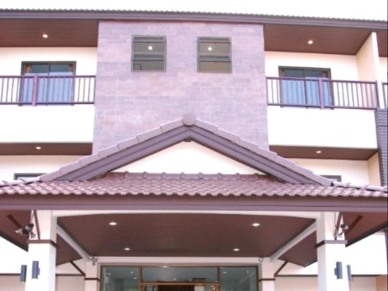 Ngoại cảnh khách sạn