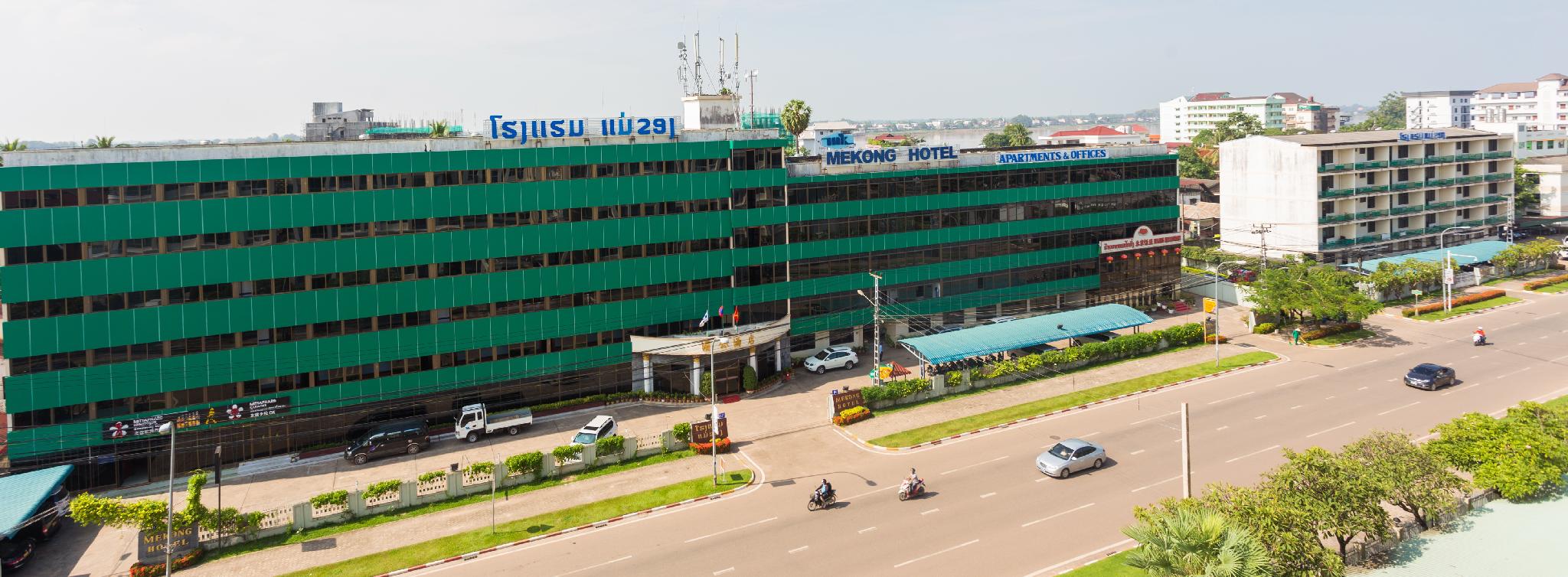 Ngoại cảnh khách sạn