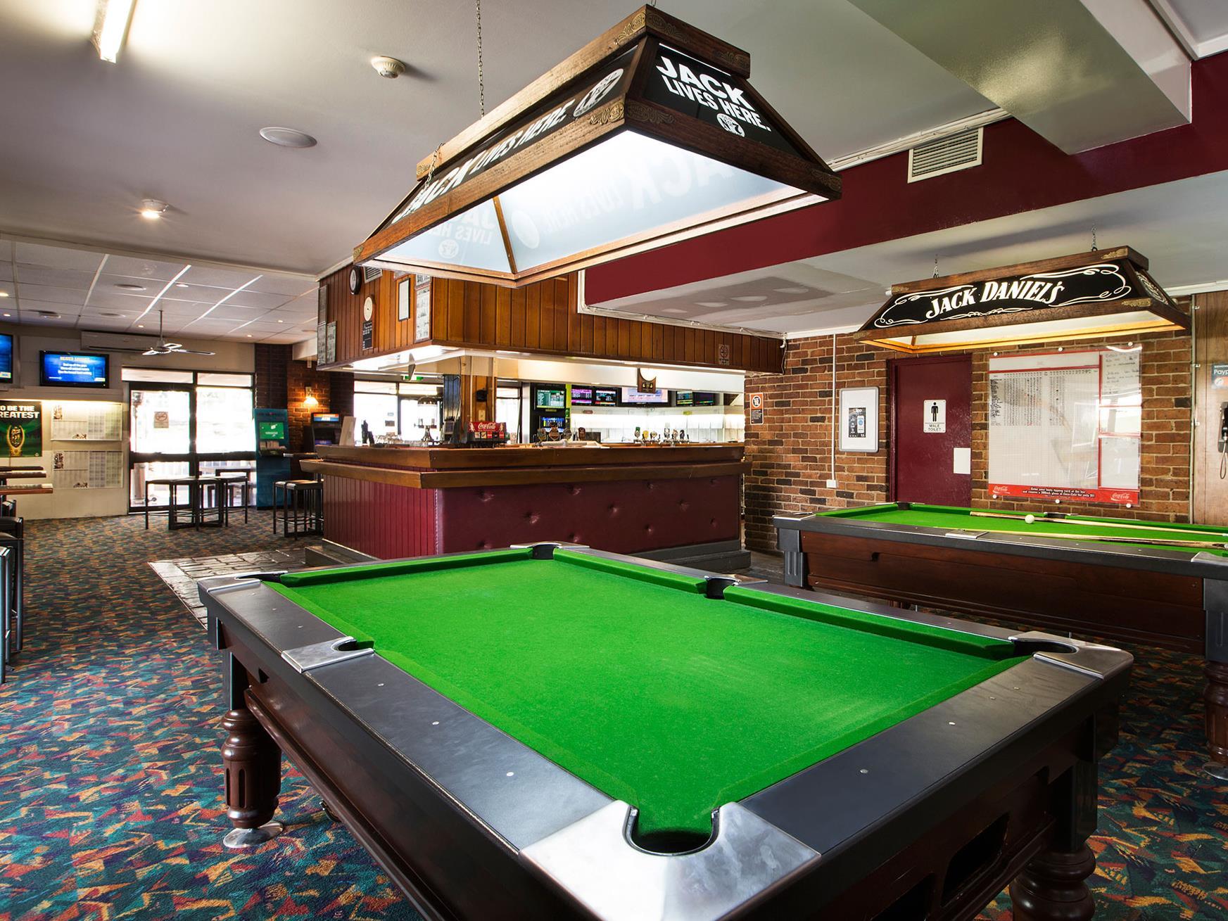 Tiện nghi giải trí