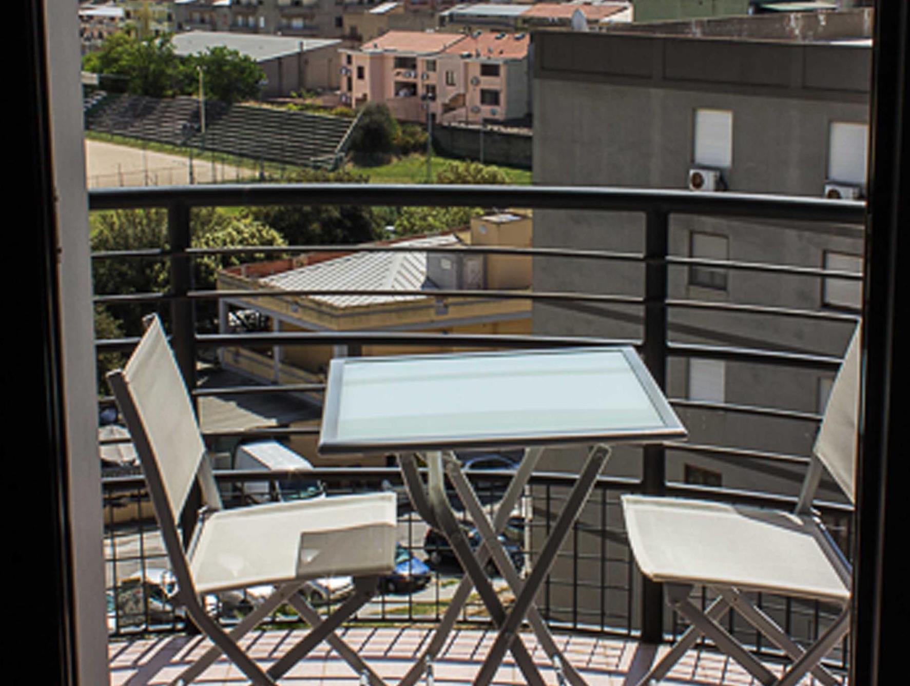 Ban công/sân hiên