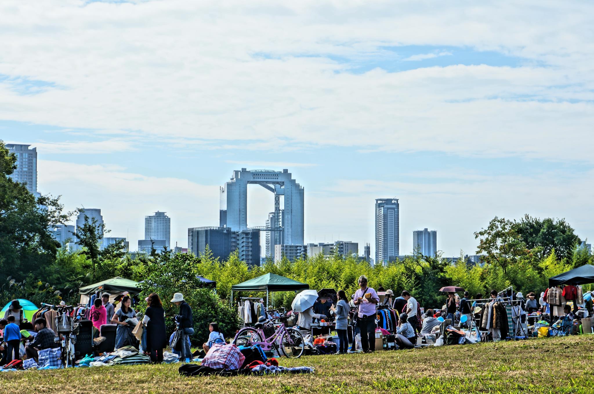 Khu vực xung quanh