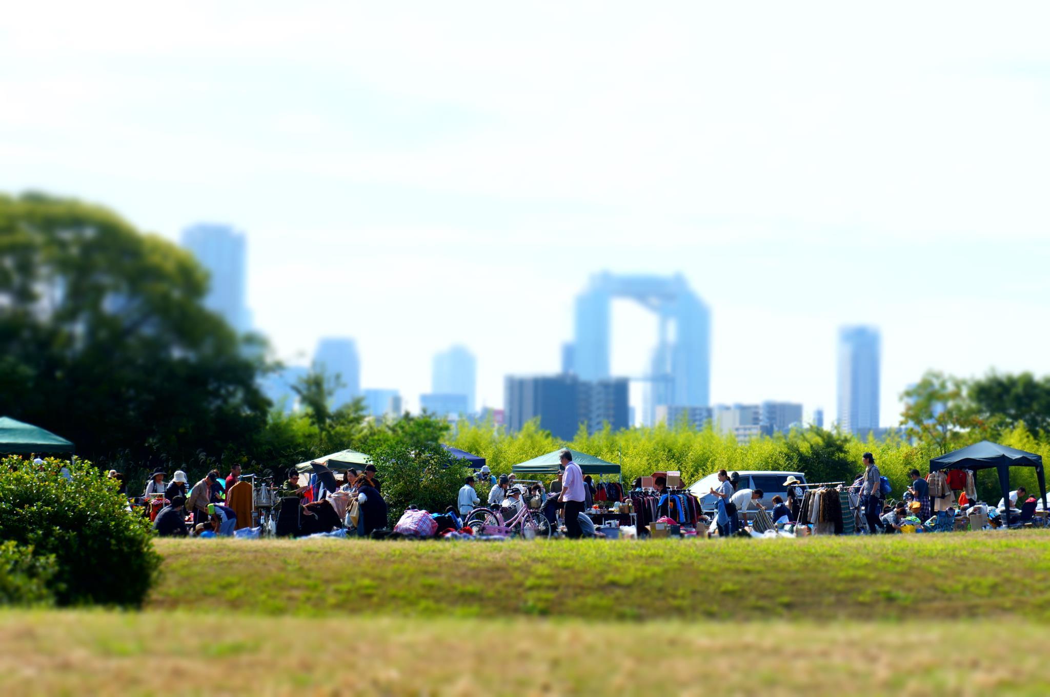 Khu vực xung quanh