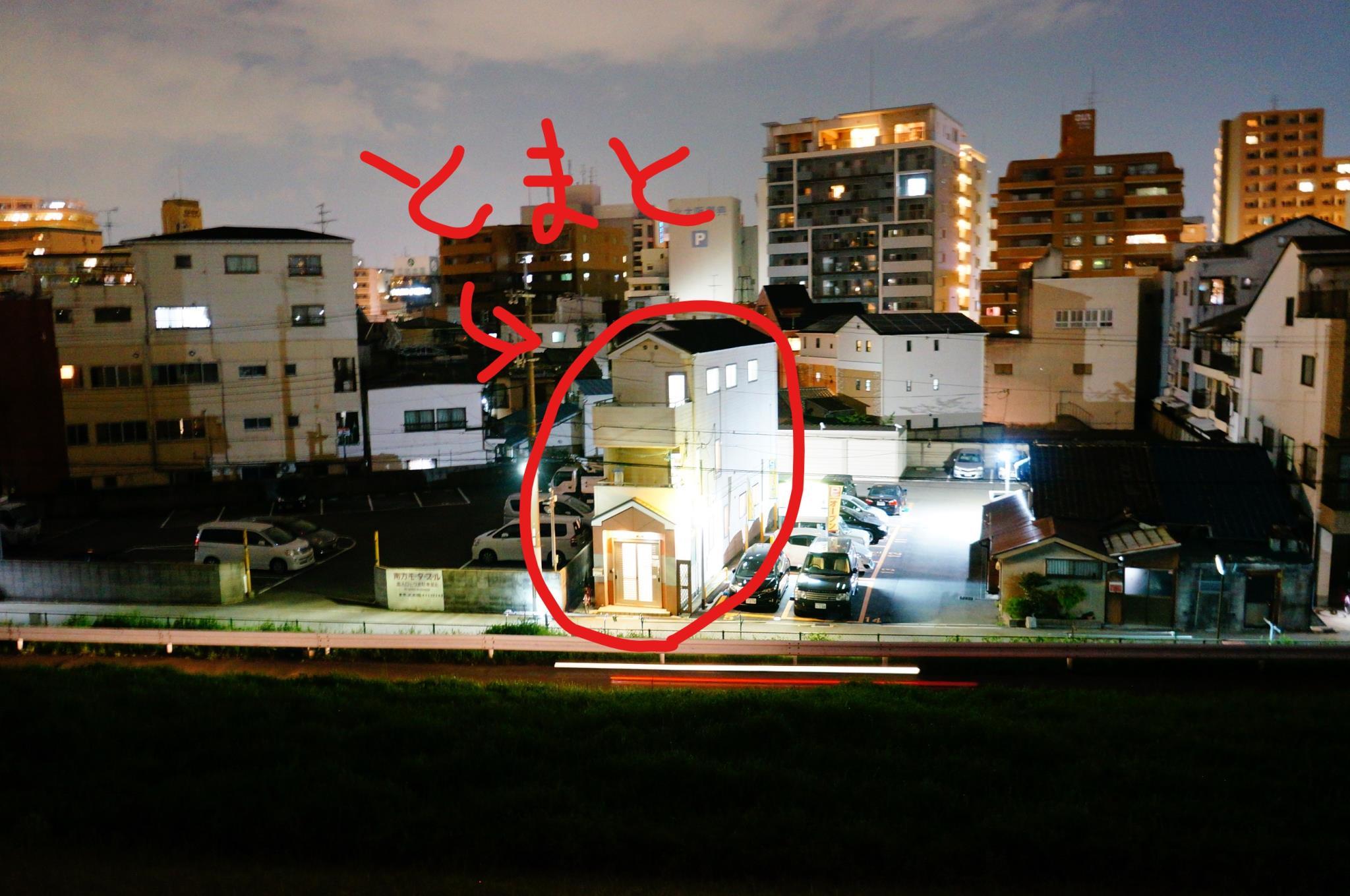 Ngoại cảnh khách sạn