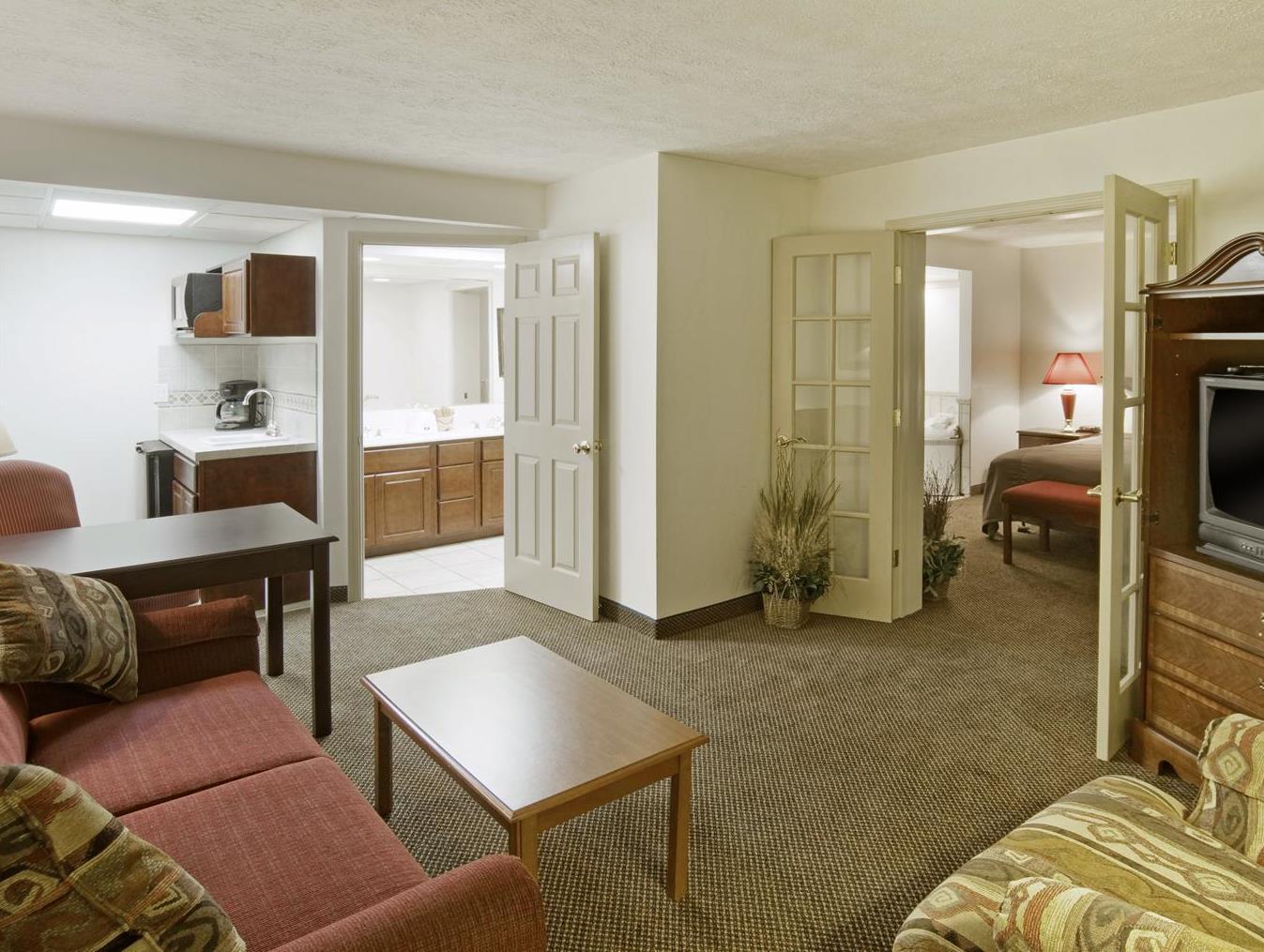 Nội thất khách sạn