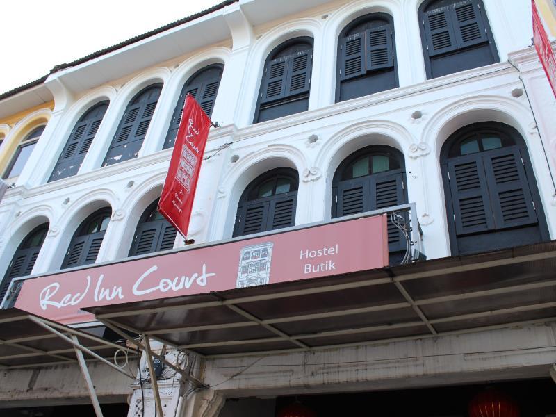 Ngoại cảnh khách sạn