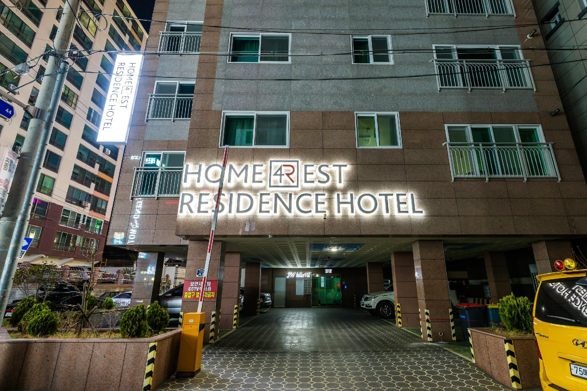 Ngoại cảnh khách sạn