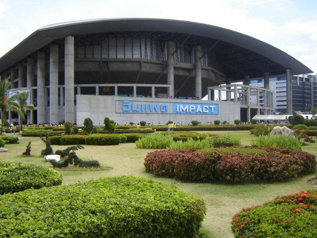 Khu vực xung quanh