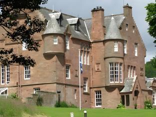 Ngoại cảnh khách sạn