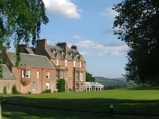 Ngoại cảnh khách sạn