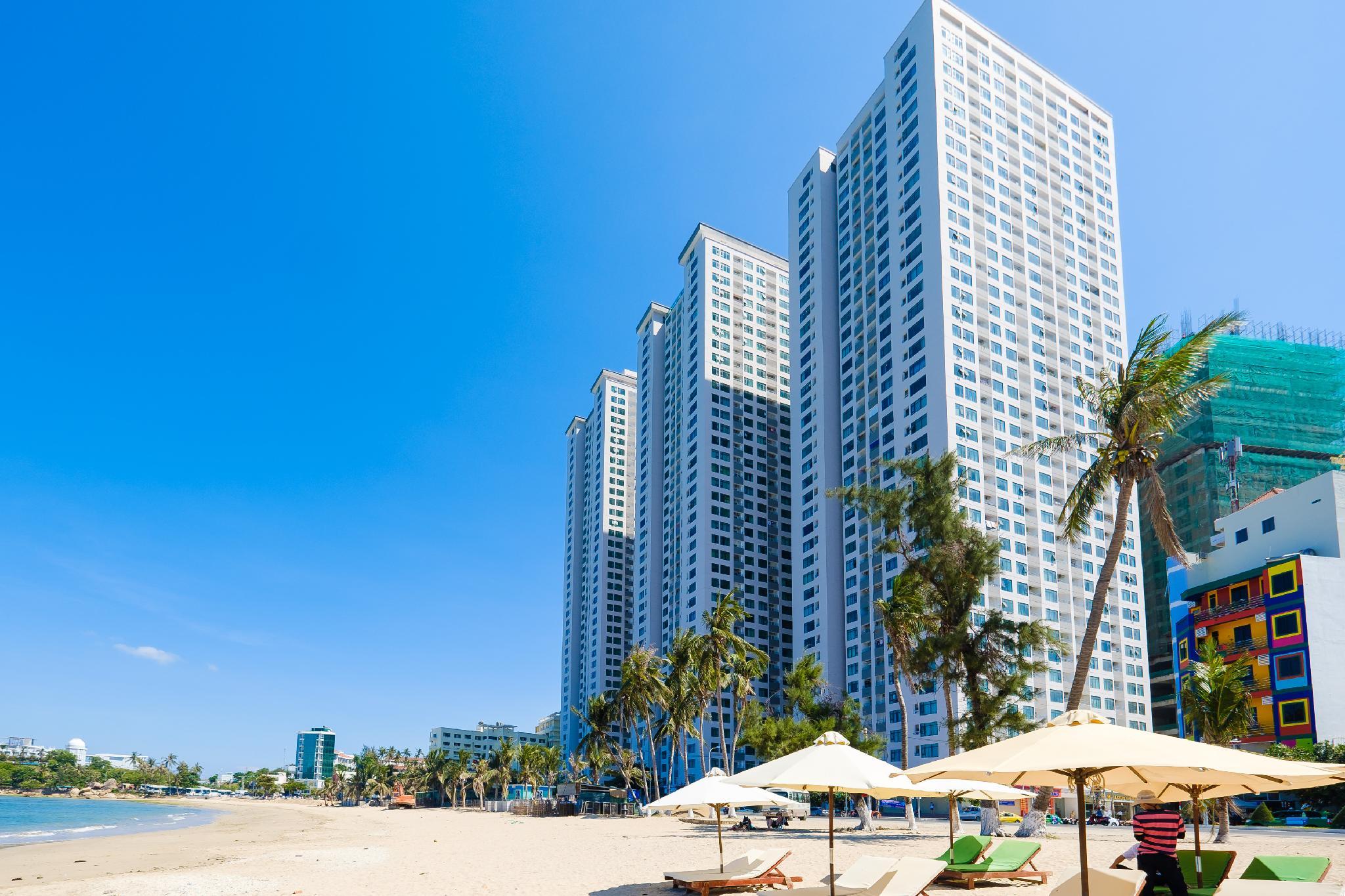 Ngoại cảnh khách sạn