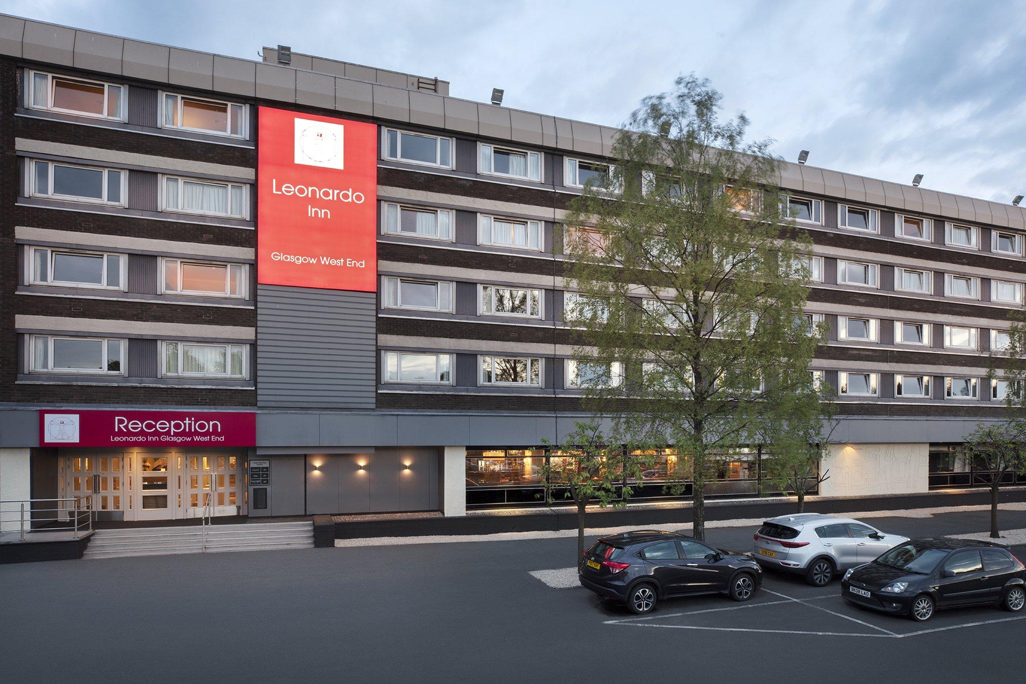 Ngoại cảnh khách sạn