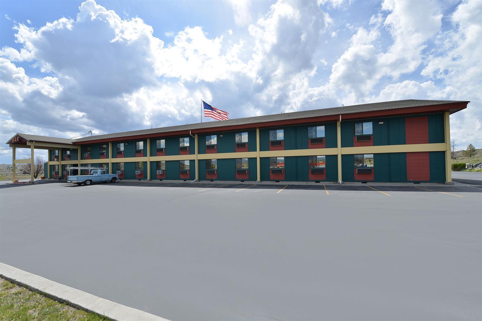 Ngoại cảnh khách sạn