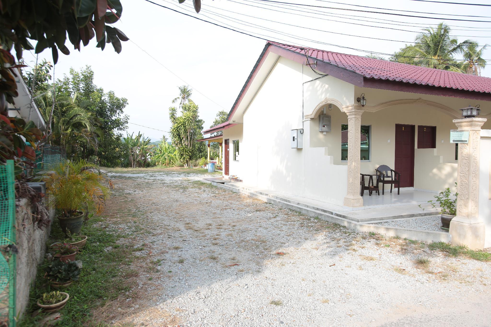 Ngoại cảnh khách sạn