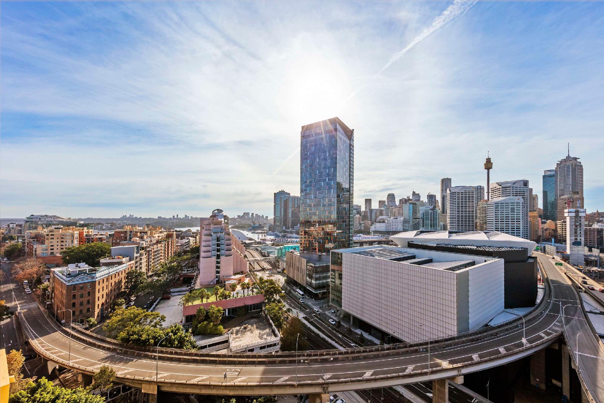 Ngoại cảnh khách sạn