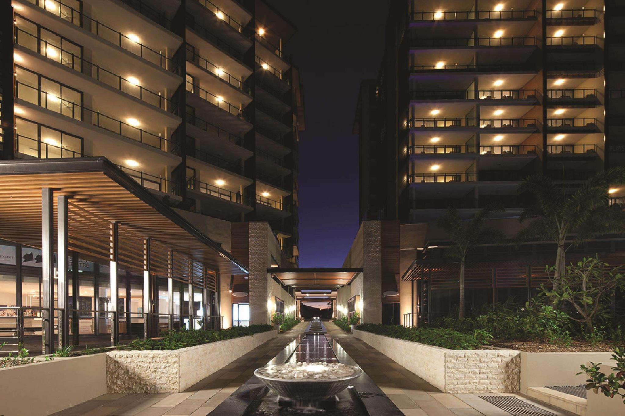 Ngoại cảnh khách sạn